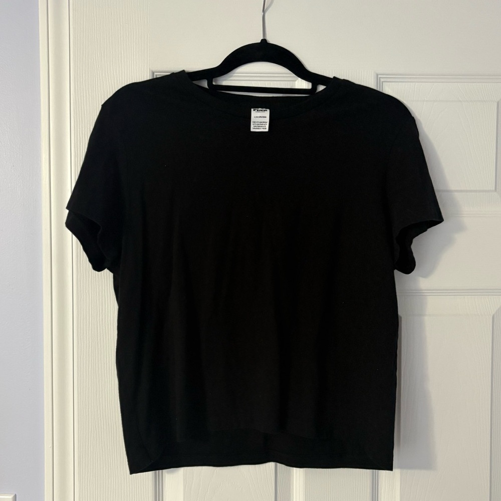 PINK VS t shirt - size large